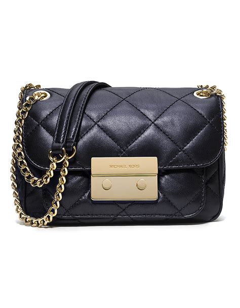 michael kors sloan small quilted|Michael Kors Sloan Bag for sale .